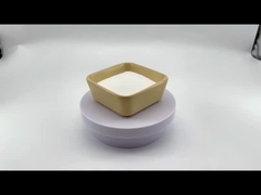 Calcium Carbonate Granules with Good Flowability for Dietary Supplements Tablet Compressing