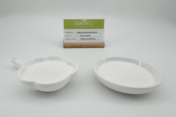 Buy Cas 7758-87-4 Tricalcium TCP Calcium Phosphate Powder For Infant Formula online manufacture