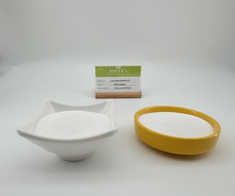 Buy High Bioavailability Calcium Aspartate Anhydrous Powder For Beverages Formula online manufacture