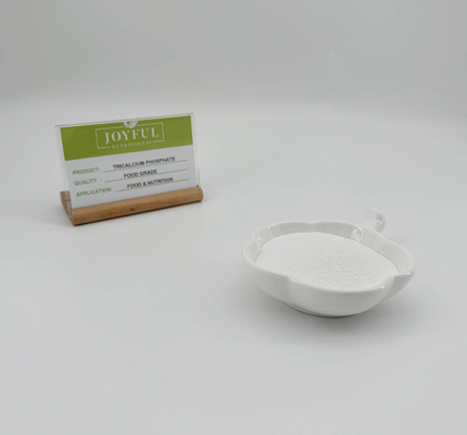 Buy Food Grade Odorless Tricalcium Phosphate Powder Leavening Agent Cas 7758-87-4 online manufacture