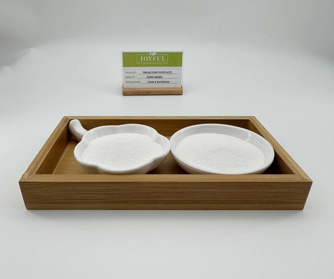 Buy Food Additives TCP Tricalcium Phosphate White Powder Moisture Retainer online manufacture