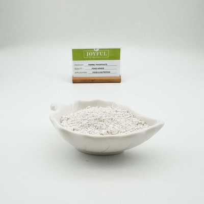 Buy Food Grade Anhydrous Ferric Phosphate White Powder Cas 10045 86 0 online manufacture