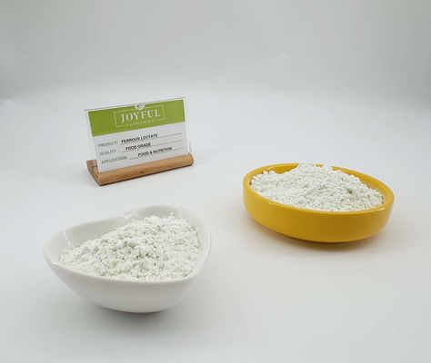 Buy Organic Granular Iron Ii Ferrous Lacate Acid Raw Material C6H10FeO6 online manufacture