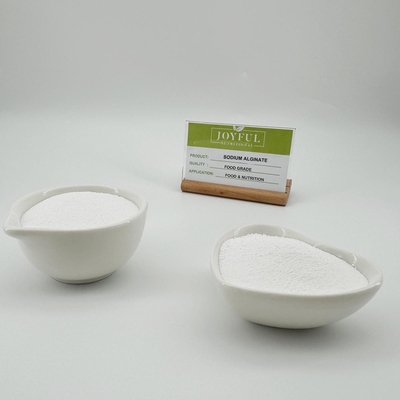 Buy Cas No. 9005-38-3 Sodium Calcium Alginate Edible Food Grade online manufacture