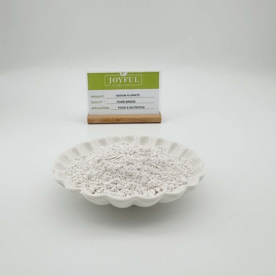 Buy Food Grade Sodium Alginate Powder In Bulk Cas 9005-38-3 online manufacture