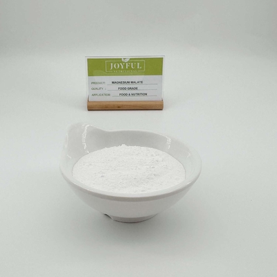 Buy Organic Magnesium Malate Powder Bulk Food Antioxidant cas 869-06-7 online manufacture