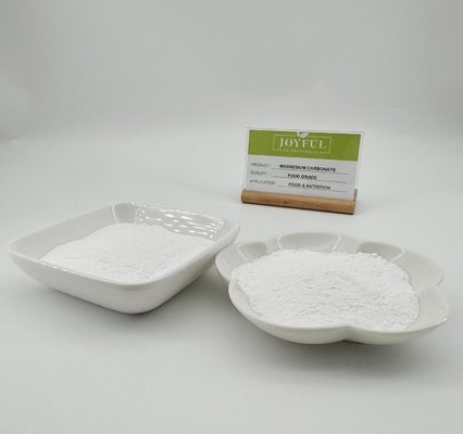 Buy Food Grade Magnesium Carbonate Powder Flour Improver Cas 546-93-0 online manufacture