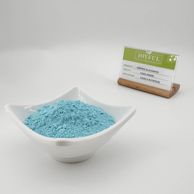 Buy Bulk Supplementation Copper Gluconate Powder Cas 527-09-3 online manufacture