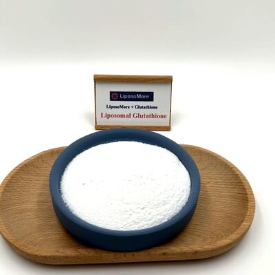 Buy LiposoMore® Liposomal Glutathione: The Ultimate Solution for Bioavailable Antioxidant Formulation online manufacture
