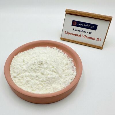 Buy LiposoMore® Liposomal Vitamin D3: The Next Generation of Bioavailability online manufacture