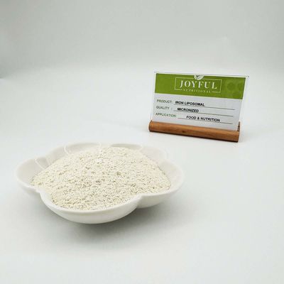 High Phosphorus iron Fe Pyrophosphate Liposomal Yellowish Granules
