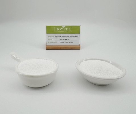 DCP Calcium Hydrogen Phosphate Dicalcium Milk Powder Supplement Preservatives