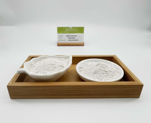 Iron Supplementation Preservative Anhydrous Ferric Phosphate Powder Cas 10045-86-0