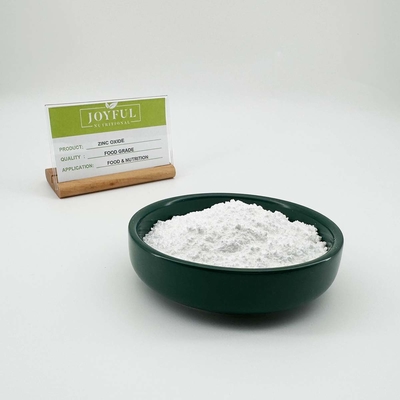 Micronized Nano Zinc Oxide Powder Granules Cas No 1314-13-2 OEM