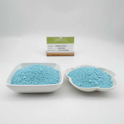 Odorless Organic Cupric Glycinate Salt Green Powder Cas 13479-54-4