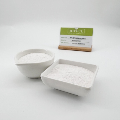 Organic Anhydrous Manganese Gluconate Powder water Soluble OEM