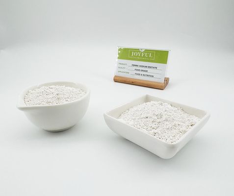 Odorless Ferric Iron Sodium EDTA Acid Salt Powder Cas 15708-41-5