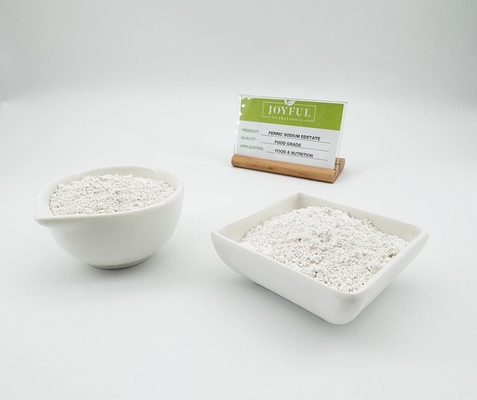 Odorless Ferric Iron Sodium EDTA Acid Salt Powder Cas 15708-41-5