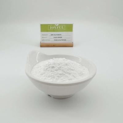 Nutritional Enhancer Zinc Glycinate Powder In Bulk Cas 14281-83-5