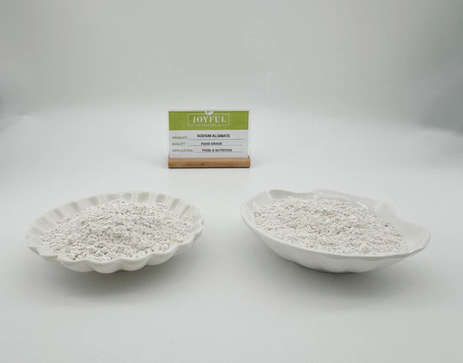 OEM Natrium Sodium Alginate Powder Bonding Agent In Meat