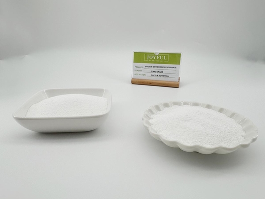 Food Additive Sodium Dihydrogen Phosphate Granules MSP MKP Emulsifier
