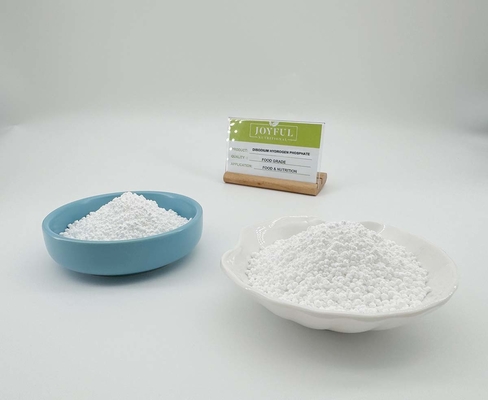 Sodium Disodium Hydrogen Phosphate Anhydrous Emulsifier White Powder