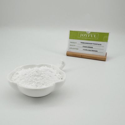 Anti Caking Agent Trimagnesium Phosphate Stabilizer PH Regulator Odorless Powder
