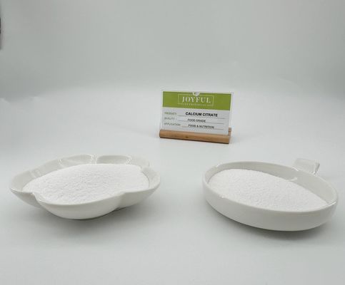 Liposomal Calcium Citrate Powder Microencapsulated Granules OEM