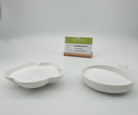 Liposomal Calcium Citrate Powder Microencapsulated Granules OEM