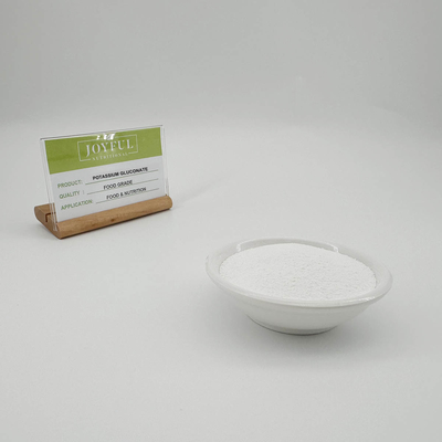 OEM Potassium Gluconate Anhydrous Powder cas 299-27-4