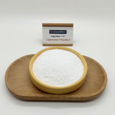 LiposoMore® Liposomal Vitamin C: The Gold Standard in High-Absorption Nutrient Delivery