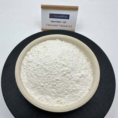 LiposoMore® Liposomal Vitamin K2 (MK-7): The Future of Bone & Cardiovascular Health Delivery