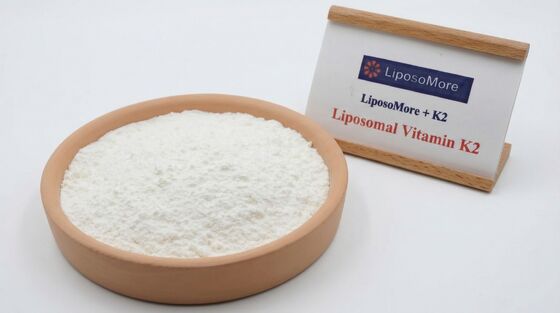 Liposomal Vitamin C With Enhanced Bioavailability For Solid Drink Powder And Liquid Drop